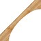 Ekena Millwork 4"W x 44"D x 44"H Westlake Rough Sawn Knee Brace, Western Red Cedar BRC04X44X44WTL00RWR - alternate 2